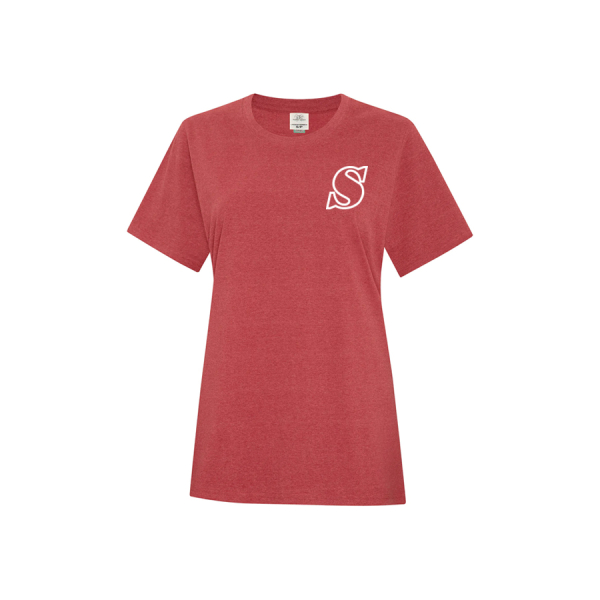 Ladies Earth Wash Tee - Image 7