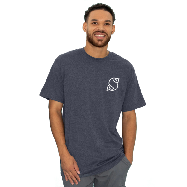 Mens Earth Wash Tee