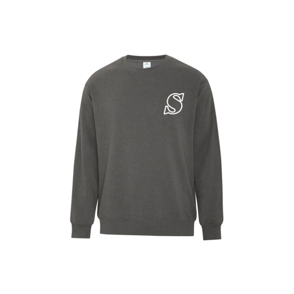 Adult Earth Wash Tourbillon Crew Neck