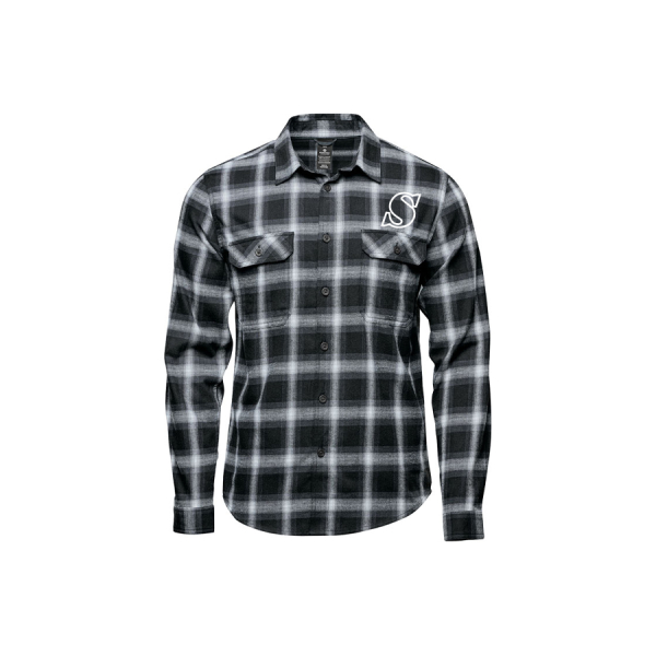 Mens Chesapeake L/S Shirt - Image 4