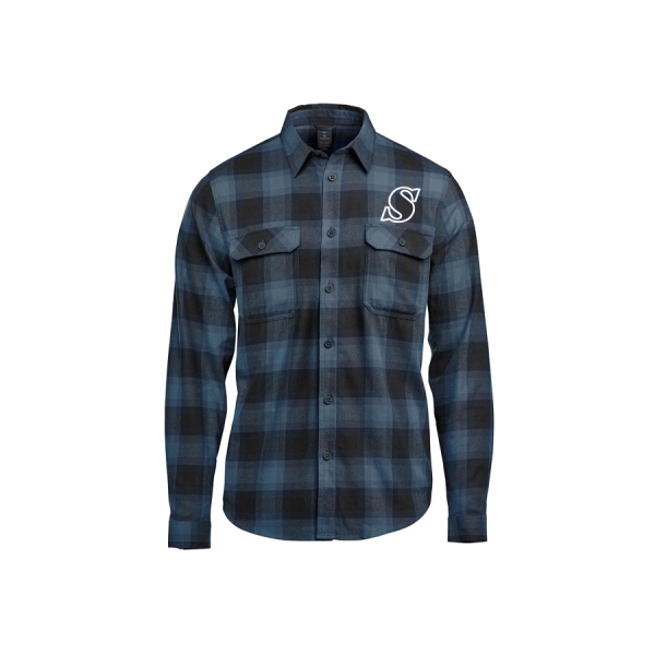 Mens Chesapeake L/S Shirt - Image 3