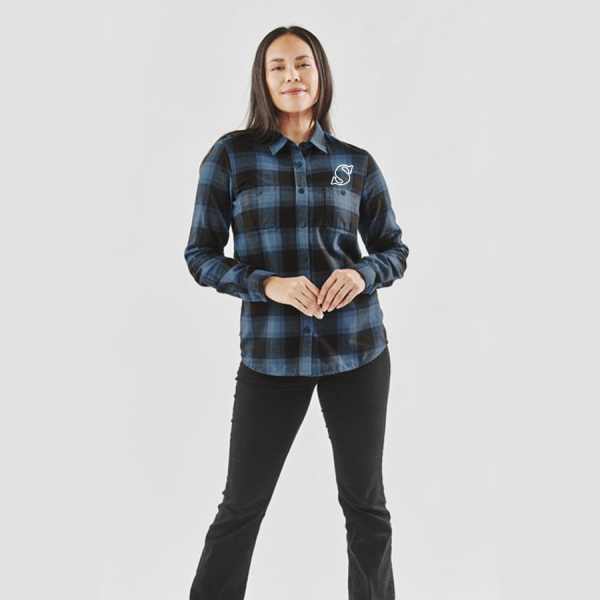 Womens Chesapeake L/S Shirt