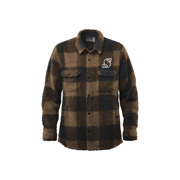 Mens Caribou Fleece Jacket - Image 3