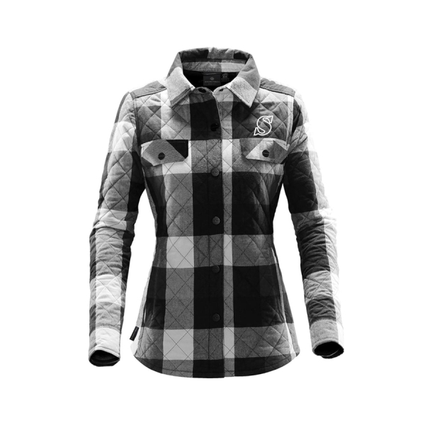 Ladies North Beach Shacket - Image 4