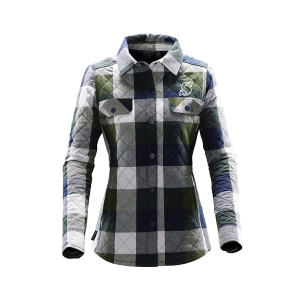 Ladies North Beach Shacket - Image 3