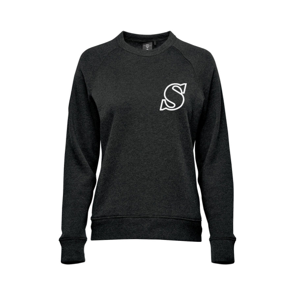 Womens Monashee Fleece Crew Neck - Image 5