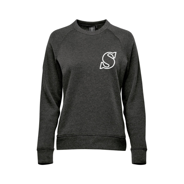 Womens Monashee Fleece Crew Neck - Image 6