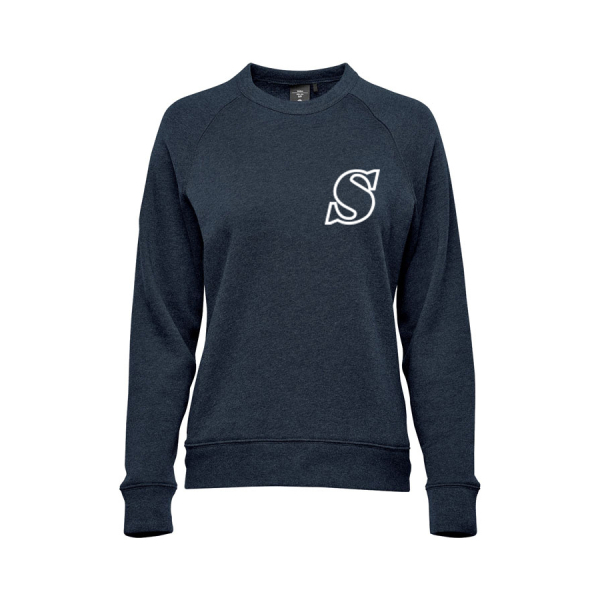 Womens Monashee Fleece Crew Neck