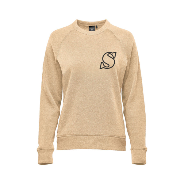 Womens Monashee Fleece Crew Neck - Image 3