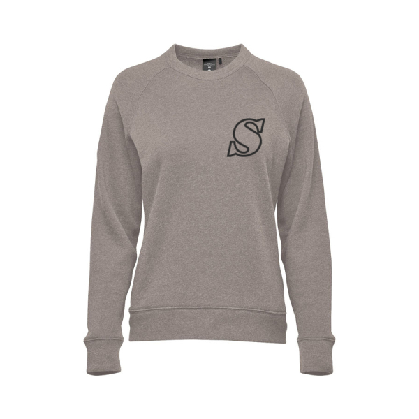 Womens Monashee Fleece Crew Neck - Image 4