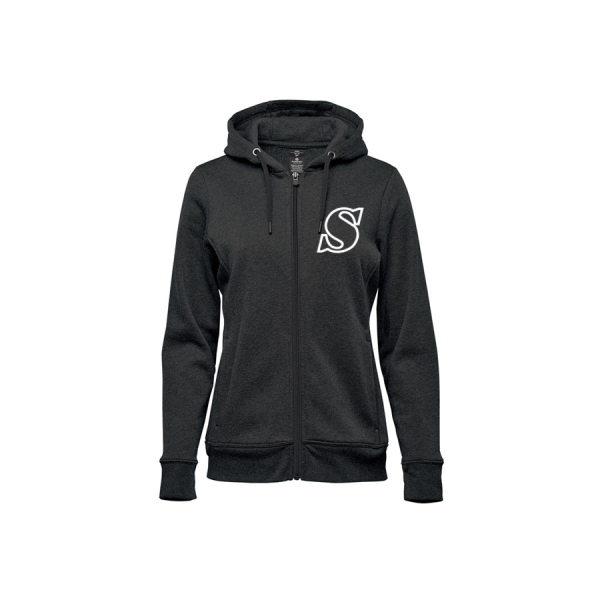 Womens Monashee Fleece  Full Zip Hoodie - Image 5