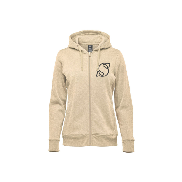 Womens Monashee Fleece  Full Zip Hoodie