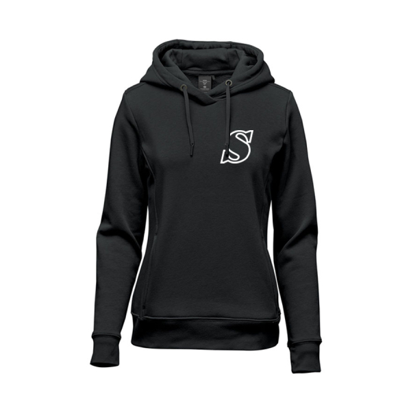 Womens Monashee Fleece Pullover Hoody - Image 5