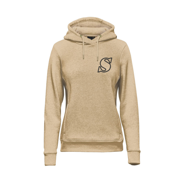 Womens Monashee Fleece Pullover Hoody - Image 3