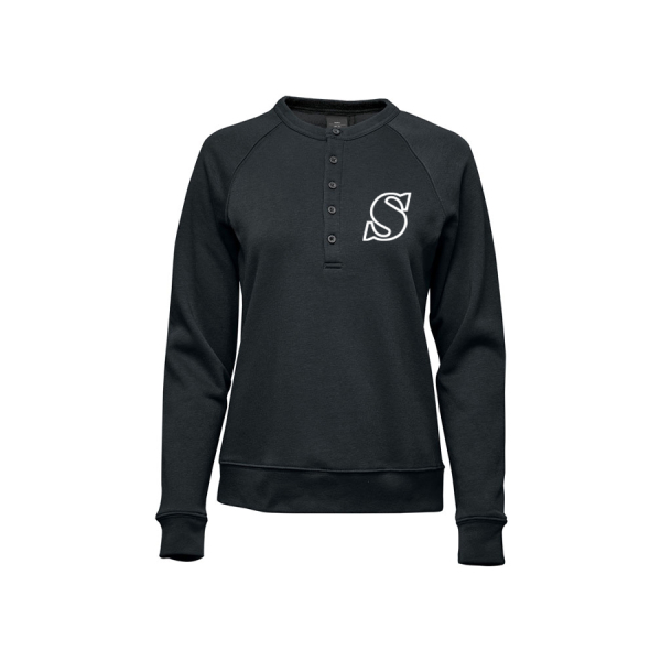 Womens Monashee Henley - Image 4