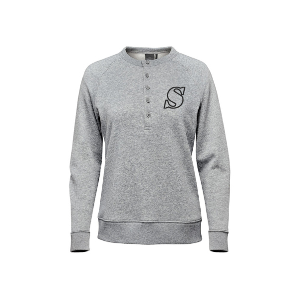 Womens Monashee Henley - Image 5