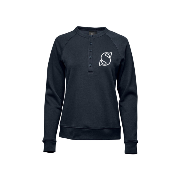 Womens Monashee Henley - Image 3