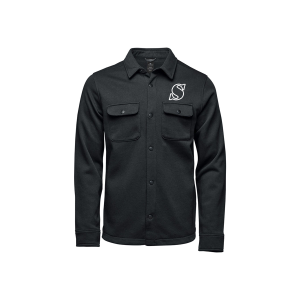 Mens Monashee Fleece Jacket - Image 4