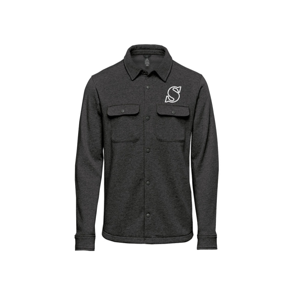 Mens Monashee Fleece Jacket - Image 5