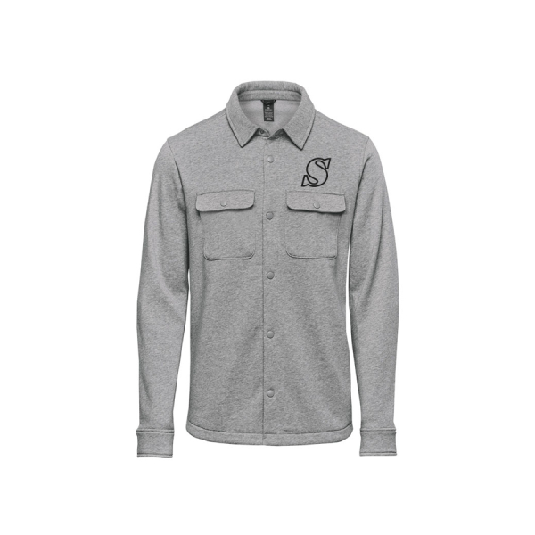 Mens Monashee Fleece Jacket - Image 3
