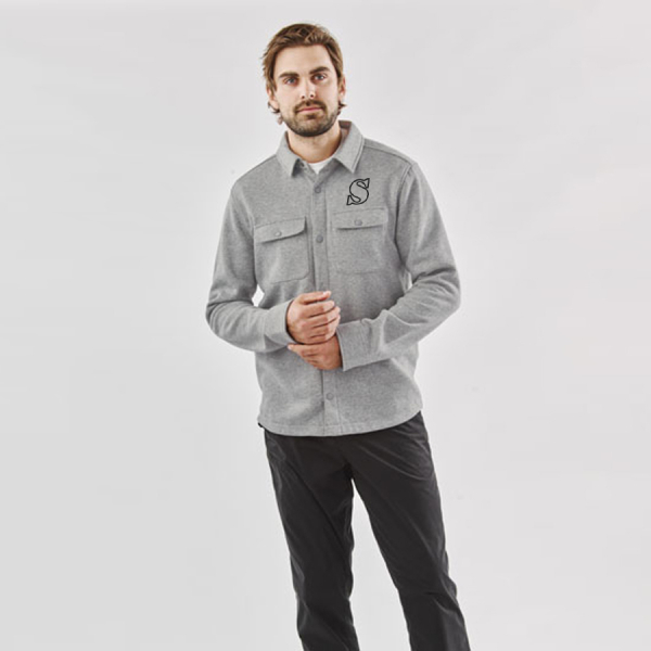 Mens Monashee Fleece Jacket