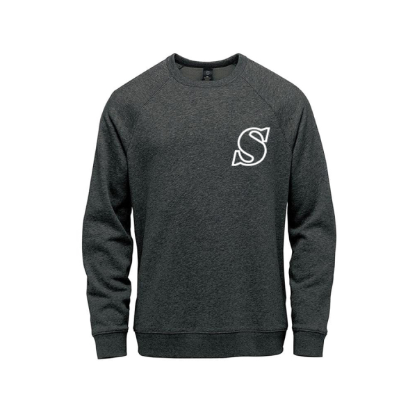 Mens Monashee Fleece Crewneck Sweatshirt - Image 5