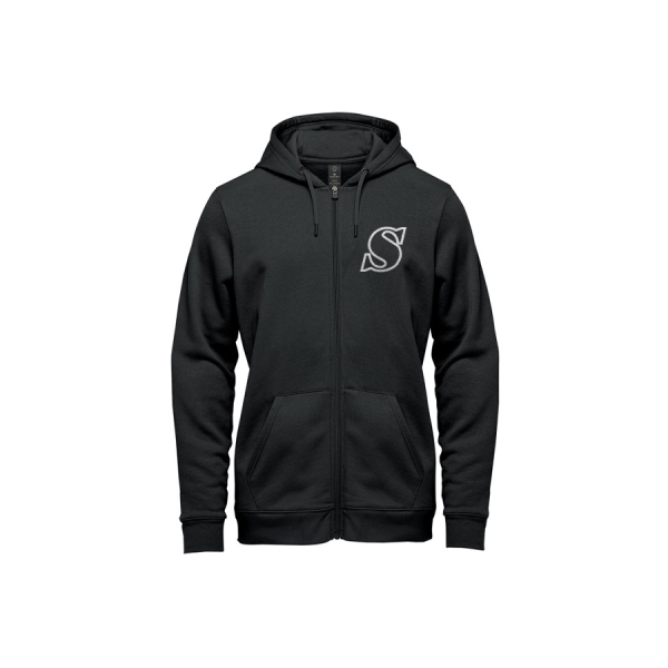 Mens Monashee Full Zip Hoodie - Image 8