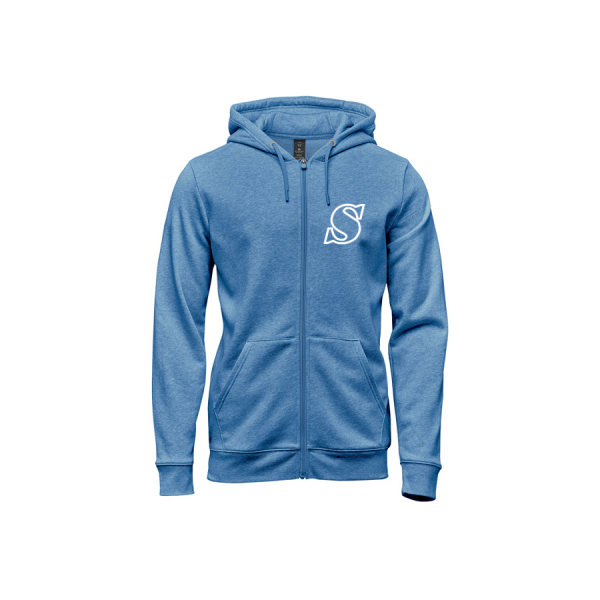Mens Monashee Full Zip Hoodie - Image 10