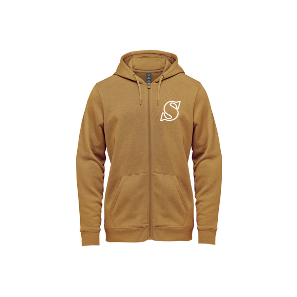 Mens Monashee Full Zip Hoodie - Image 3