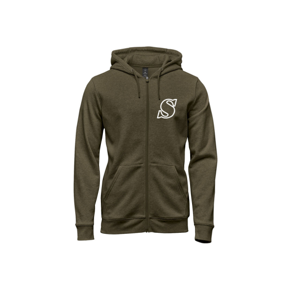Mens Monashee Full Zip Hoodie - Image 4