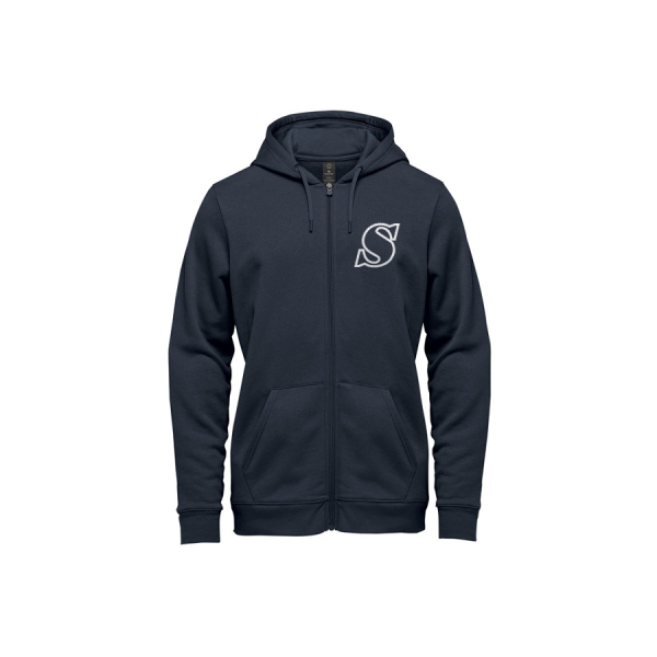 Mens Monashee Full Zip Hoodie - Image 5