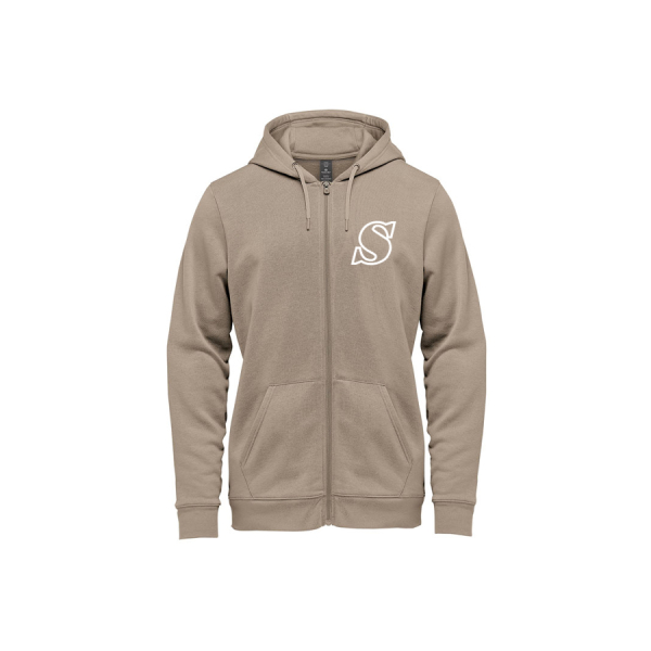 Mens Monashee Full Zip Hoodie - Image 7