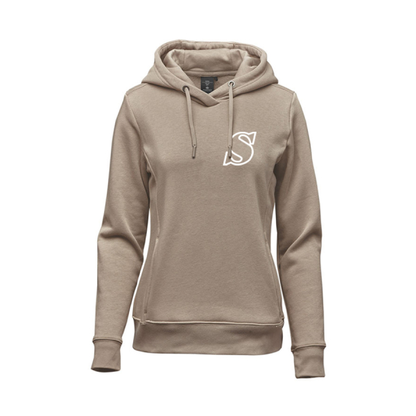 Womens Monashee Fleece Pullover Hoody - Image 4