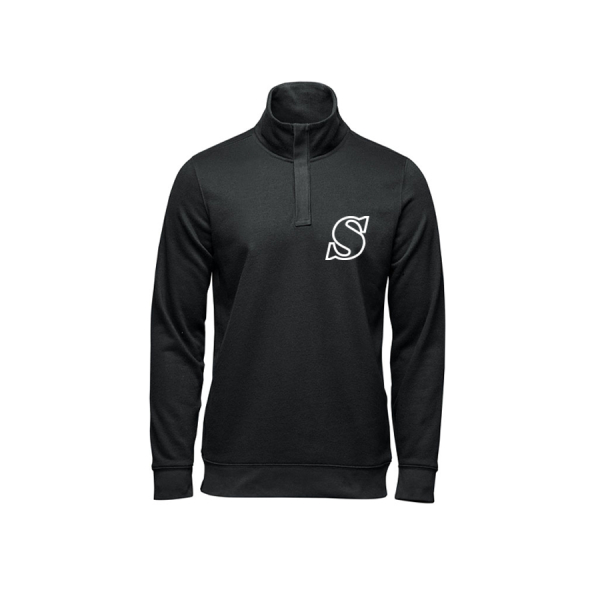 Mens Monashee 1/4 Zip - Image 3