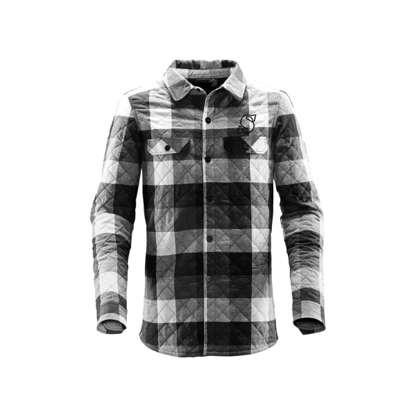Mens North Beach Shacket - Image 3