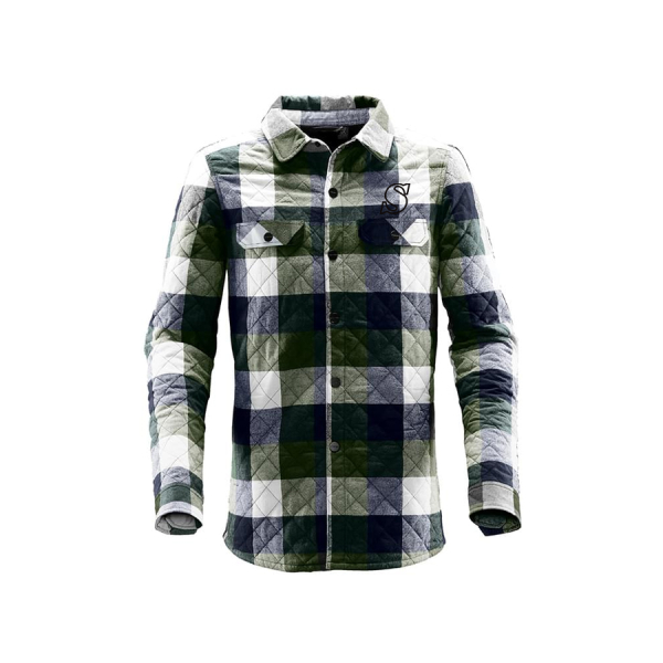 Mens North Beach Shacket - Image 4