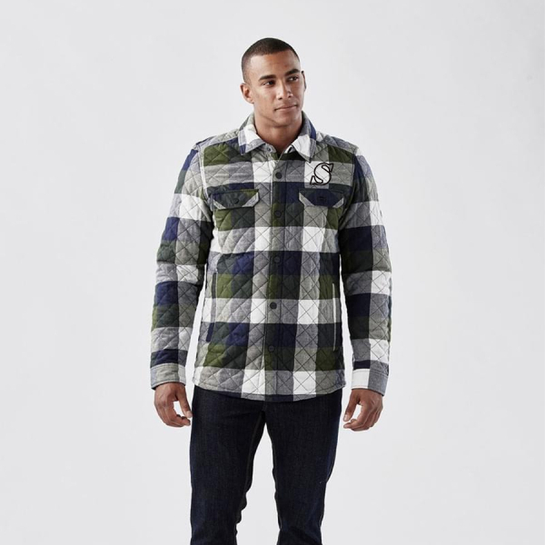 Mens North Beach Shacket